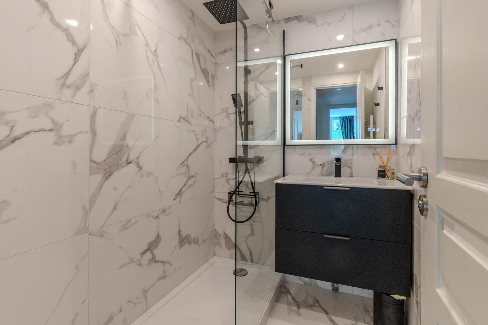Very Nice Flat For 5 With Swimming Pool Tennis Court And Free Park Le Touquet Экстерьер фото