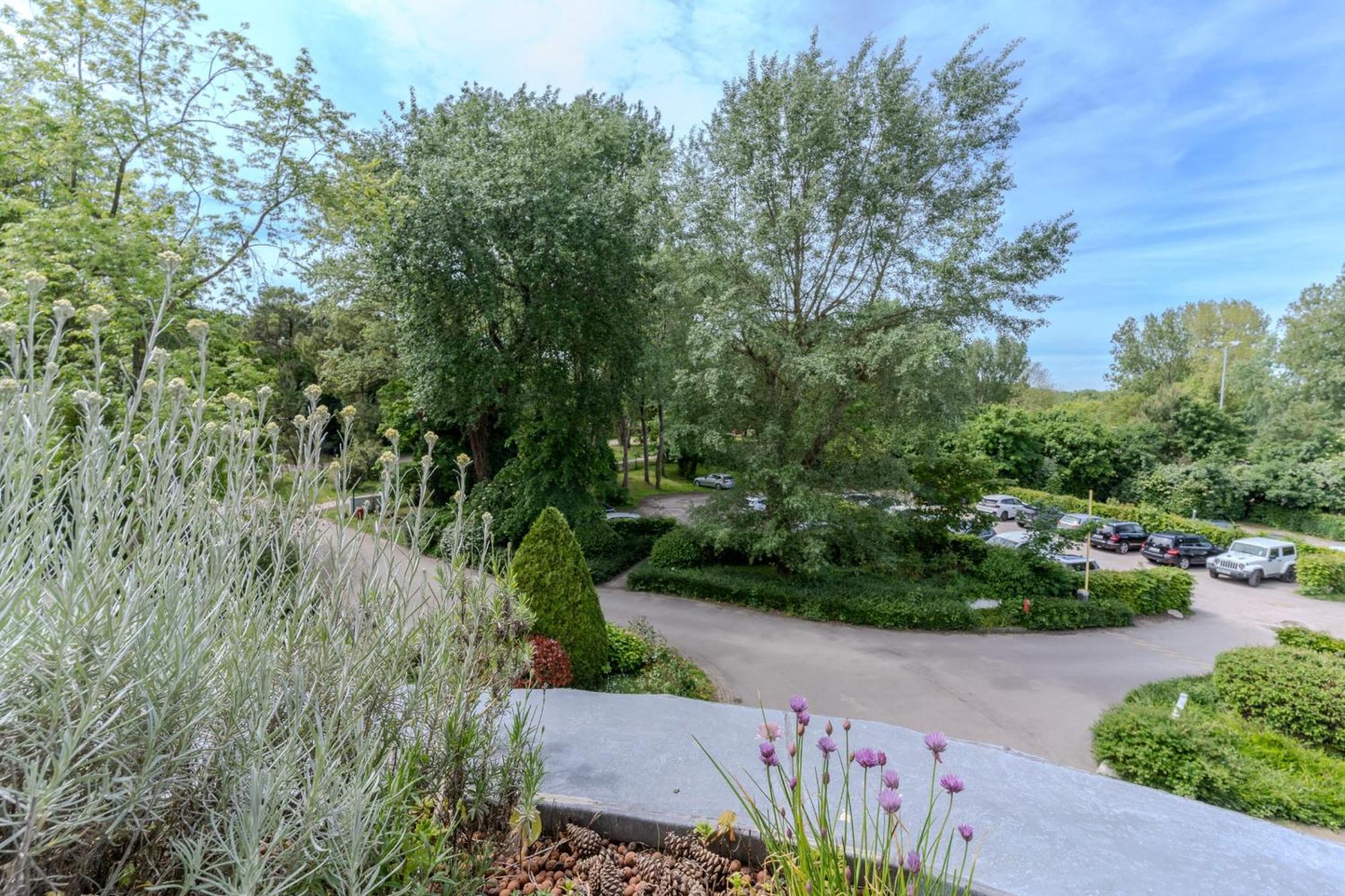 Very Nice Flat For 5 With Swimming Pool Tennis Court And Free Park Le Touquet Экстерьер фото